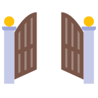 Front Gate Open icon