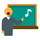 Insegnante di canto icon