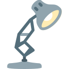 Pixar Lamp icon