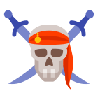 Piratas del Caribe icon