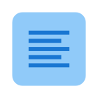 New Document icon