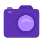 Cámara SLR icon