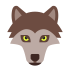 Wolf icon