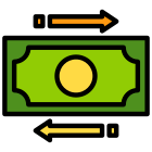 Money Transfer icon