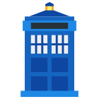 TARDIS (Doctor Who) icon