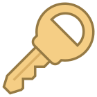 Key icon