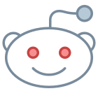 Reddit icon