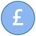 Britischer Pfund icon