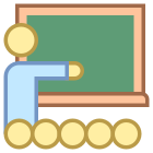 Sala de aula icon