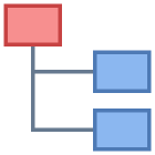 Estructura de árbol icon