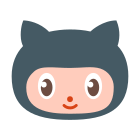 Github에서 2 icon