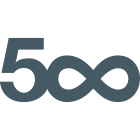 500px icon