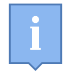 Popup d'info icon