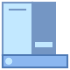 PC "Start" Menü icon