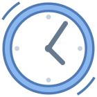 Clock icon