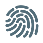 Fingerprint icon