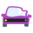 Kaputtes Auto icon