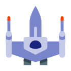 宇宙戦闘機 icon