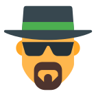 Walter White icon