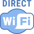 Direct Wi-Fi icon