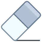 Radiergummi icon