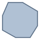 다각형 icon