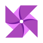 Pinwheel icon