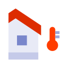 Außentemperatur icon