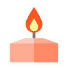 Spa Candle icon