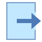 Export icon