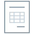 Invoice icon