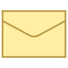 Letter icon