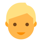 User Male Skin Type 3 icon