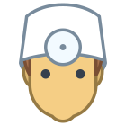 Doctor Male icon