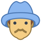 Farmer Männlich icon