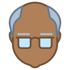 Old Man Skin Type 6 icon