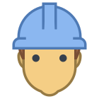 Worker Männlich icon