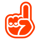 Foam Fingers icon