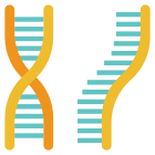 외부-DNA-코로나바이러스-베크리스-플랫-베크리스 icon