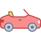 Convertible icon