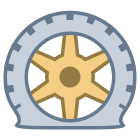 Flat Tire icon