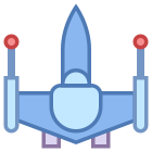 宇宙戦闘機 icon