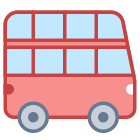 Ônibus de turismo icon