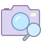 Identificação da câmera icon