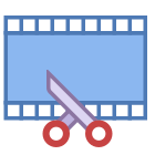 Videotrimmung icon