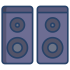 Speaker icon