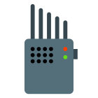 电话干扰器 icon