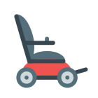 電動車椅子 icon
