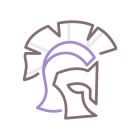 Spartan icon