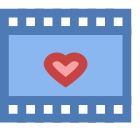 Romantische Filme icon